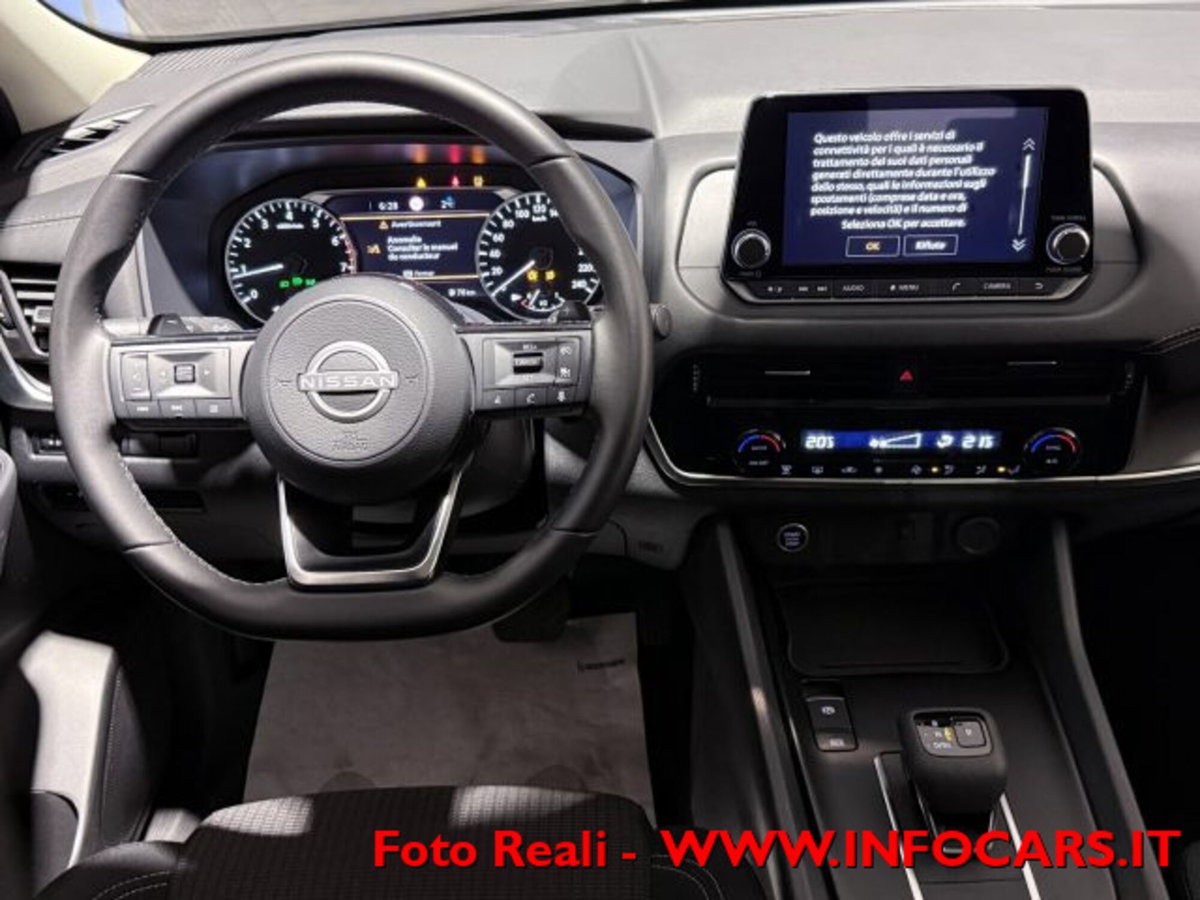 Nissan Qashqai 1.3 mhev Business 2wd 158cv xtronic (11)