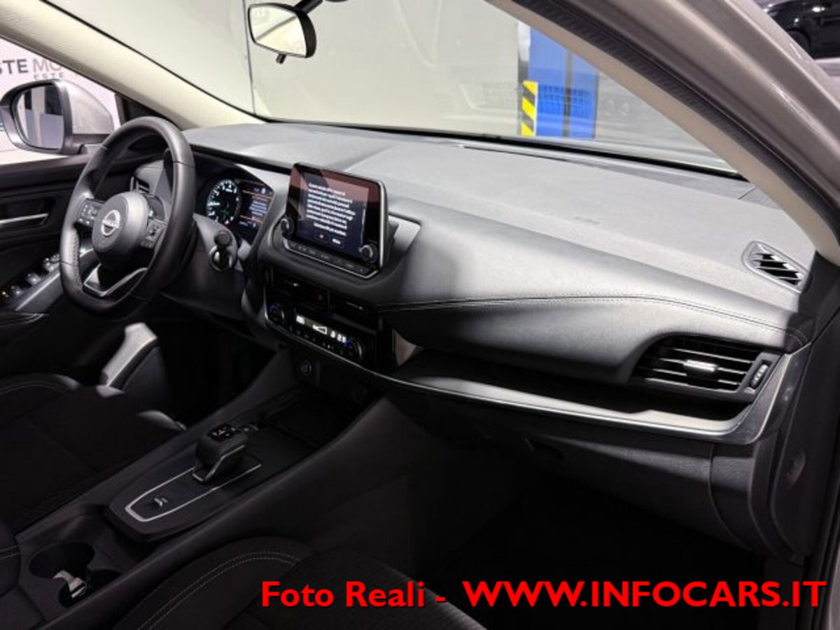 Nissan Qashqai 1.3 mhev Business 2wd 158cv xtronic (12)