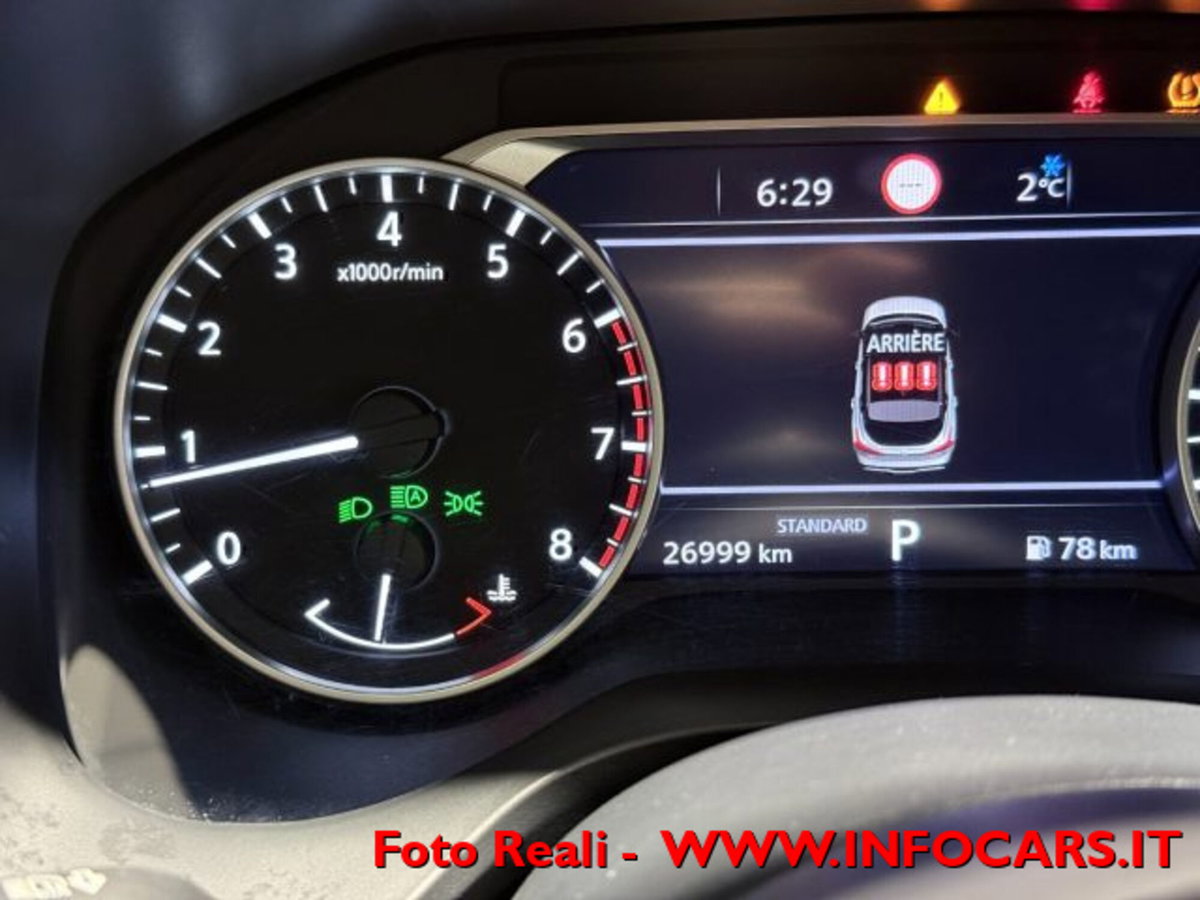 Nissan Qashqai 1.3 mhev Business 2wd 158cv xtronic (13)