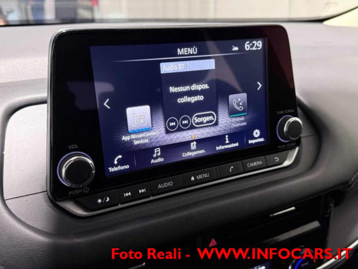 Nissan Qashqai 1.3 mhev Business 2wd 158cv xtronic (14)