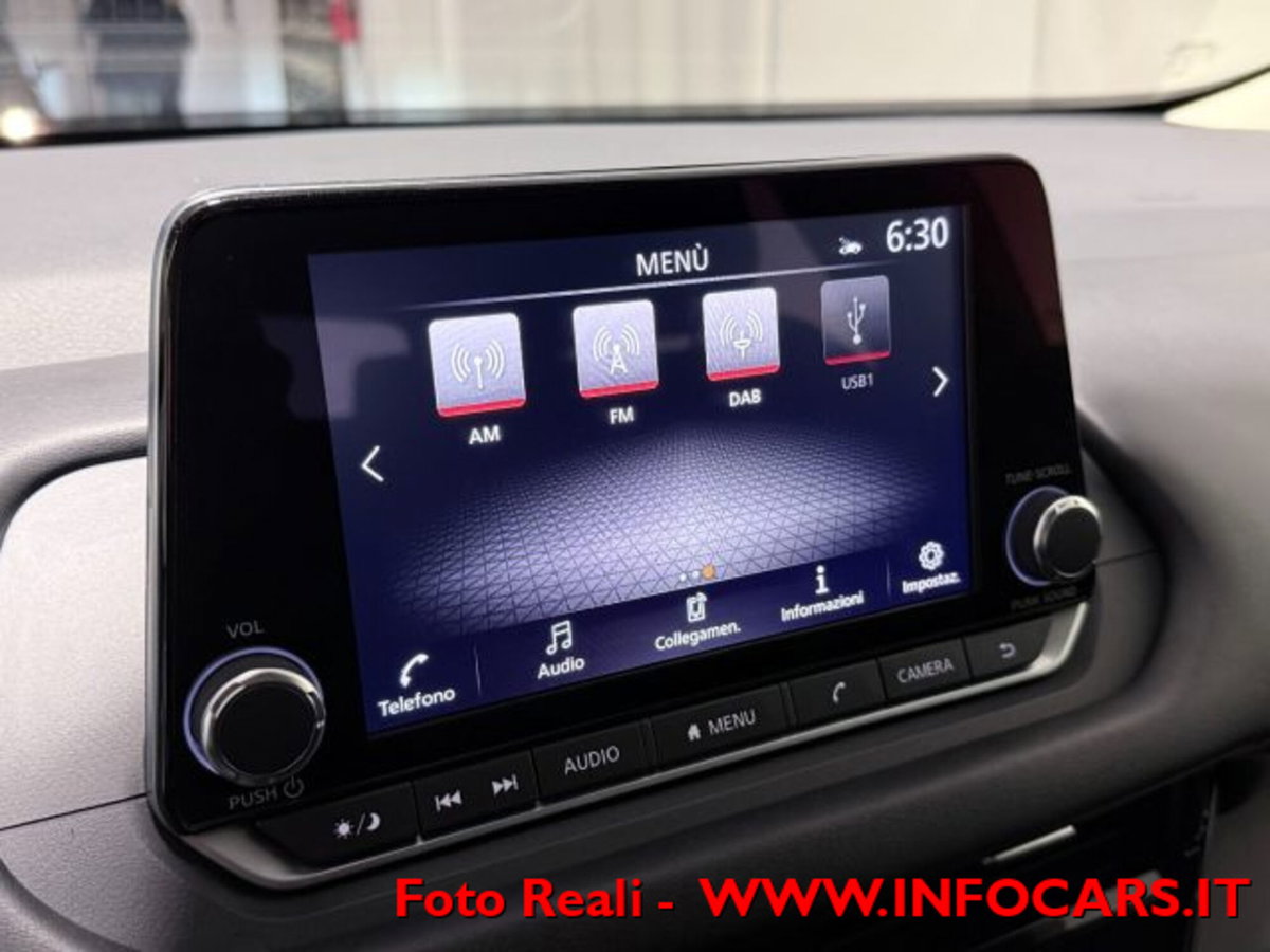 Nissan Qashqai 1.3 mhev Business 2wd 158cv xtronic (15)