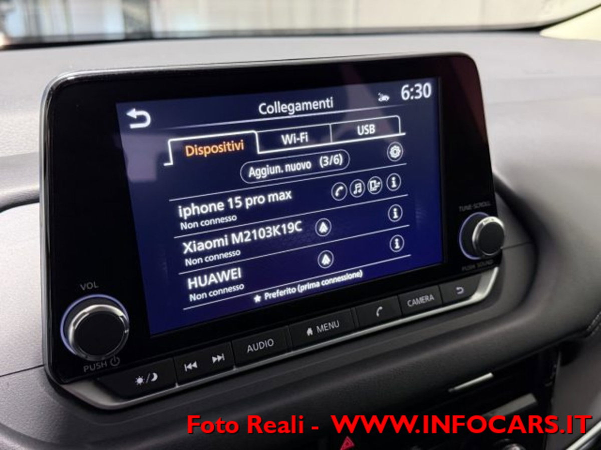 Nissan Qashqai 1.3 mhev Business 2wd 158cv xtronic (16)