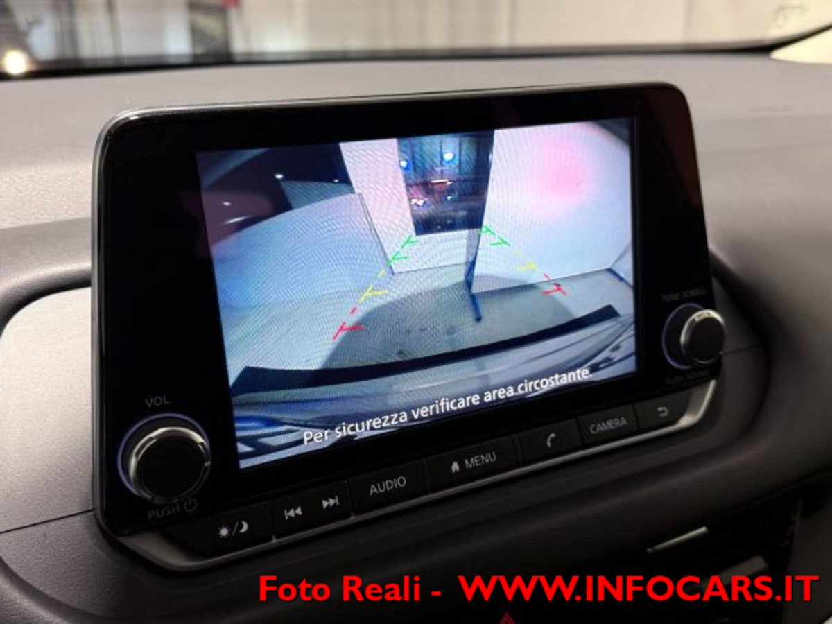 Nissan Qashqai 1.3 mhev Business 2wd 158cv xtronic (17)