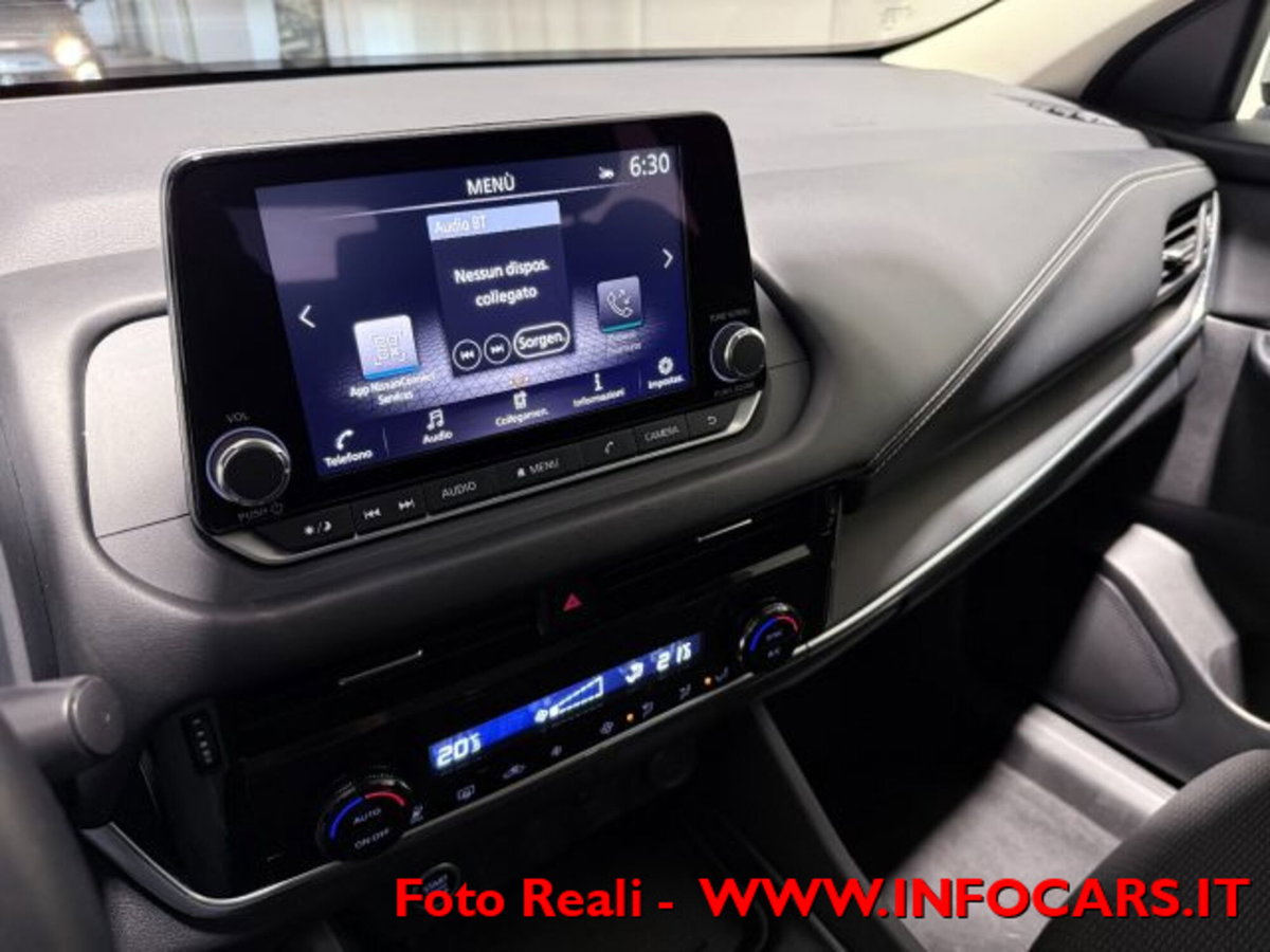 Nissan Qashqai 1.3 mhev Business 2wd 158cv xtronic (18)