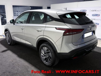 Nissan Qashqai 1.3 mhev Business 2wd 158cv xtronic (2)