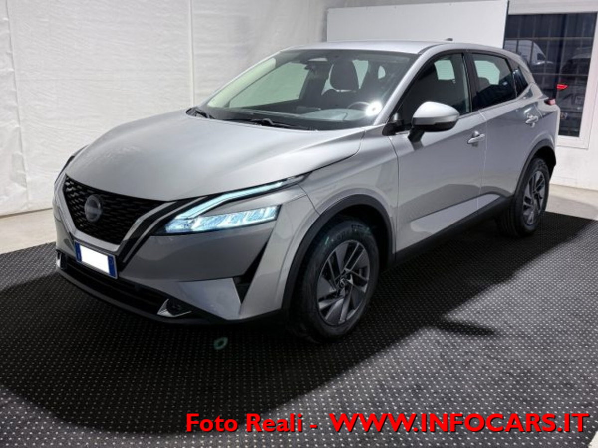 Nissan Qashqai 1.3 mhev Business 2wd 158cv xtronic (3)
