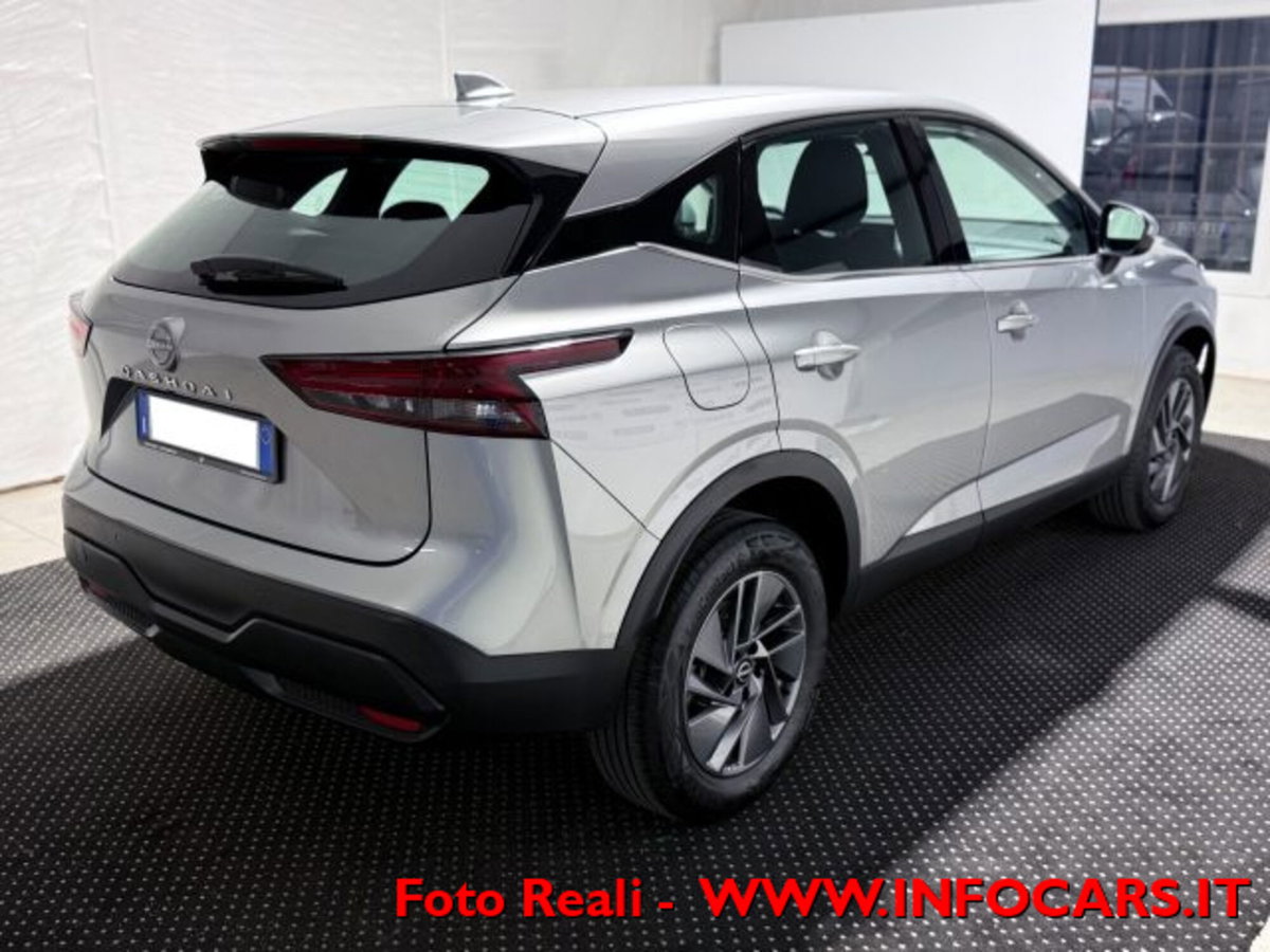 Nissan Qashqai 1.3 mhev Business 2wd 158cv xtronic (4)