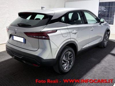 Nissan Qashqai 1.3 mhev Business 2wd 158cv xtronic (4)