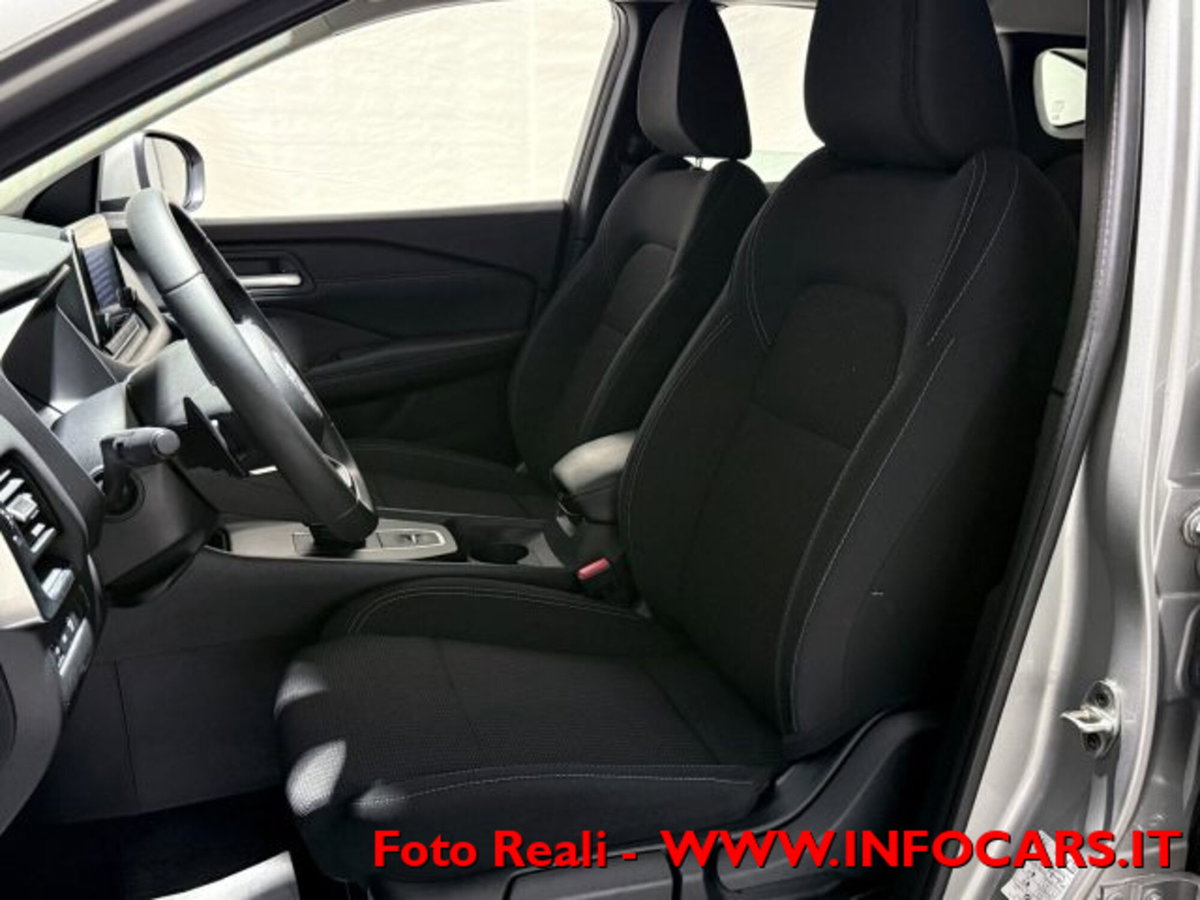 Nissan Qashqai 1.3 mhev Business 2wd 158cv xtronic (5)