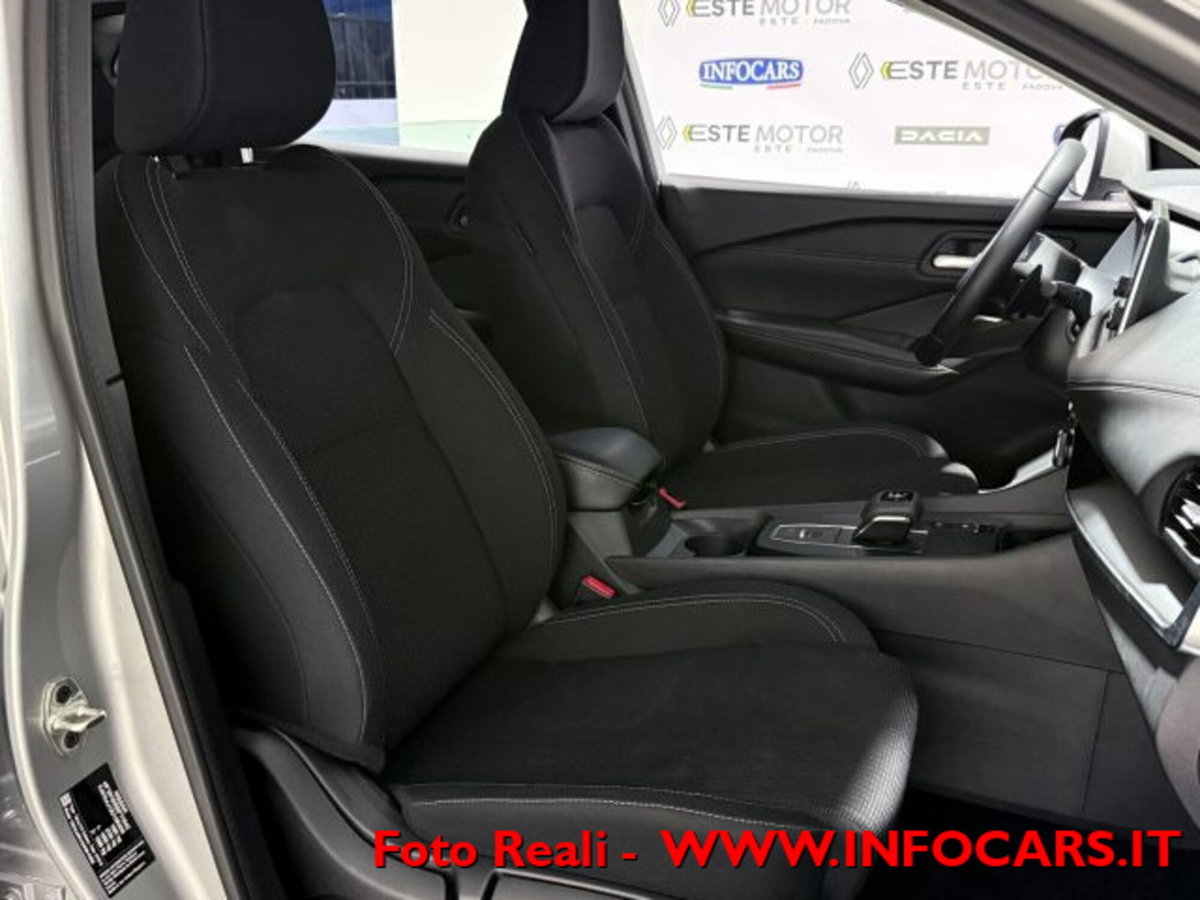 Nissan Qashqai 1.3 mhev Business 2wd 158cv xtronic (6)