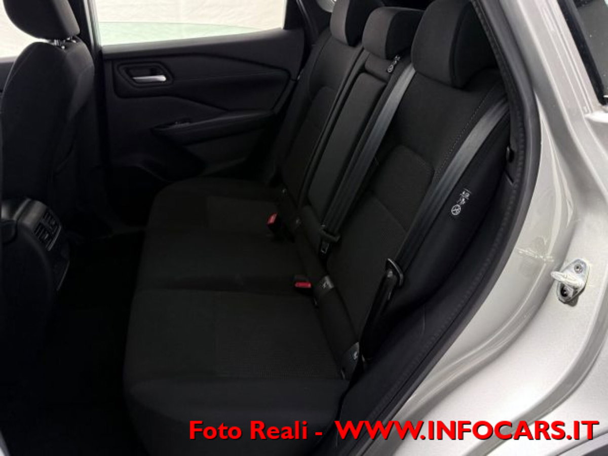 Nissan Qashqai 1.3 mhev Business 2wd 158cv xtronic (7)