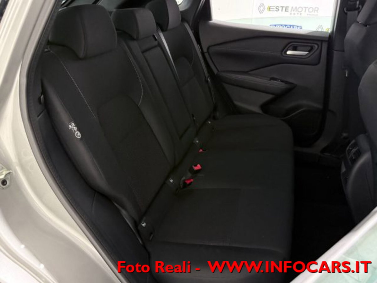 Nissan Qashqai 1.3 mhev Business 2wd 158cv xtronic (8)