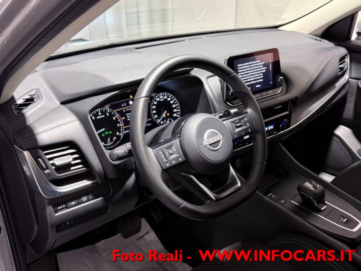 Nissan Qashqai 1.3 mhev Business 2wd 158cv xtronic (9)