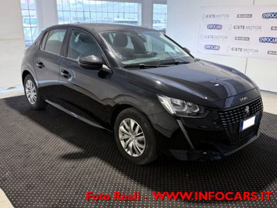 Peugeot 208 1.2 puretech Active s&s 75cv usata