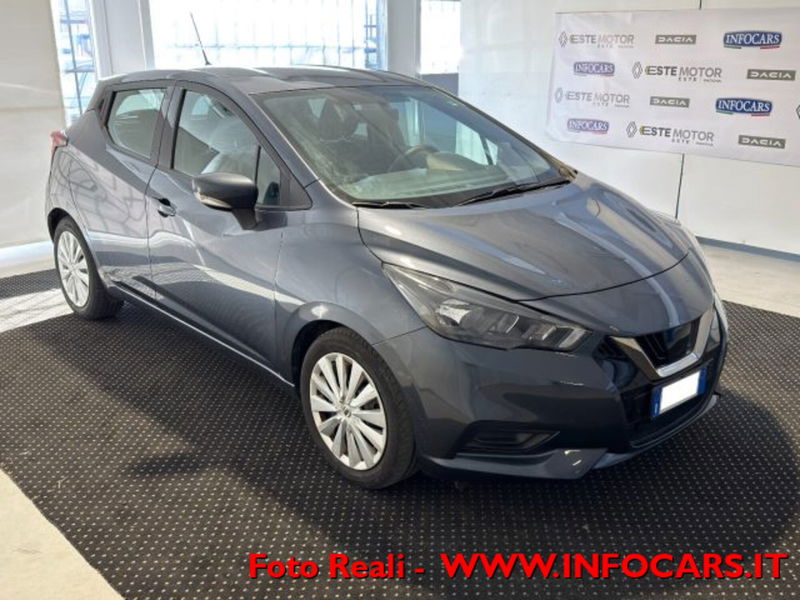 Nissan Micra IG-T 92 Xtronic 5 porte Acenta