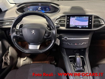 Peugeot 308 SW BlueHDi 130 S&S EAT8 Allure Pack (10)