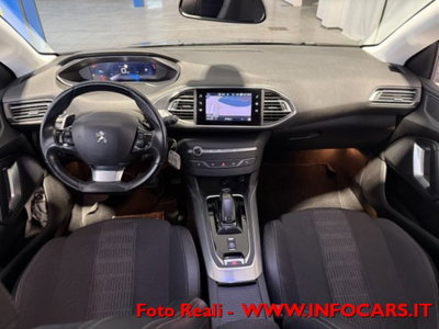 Peugeot 308 SW BlueHDi 130 S&S EAT8 Allure Pack (11)