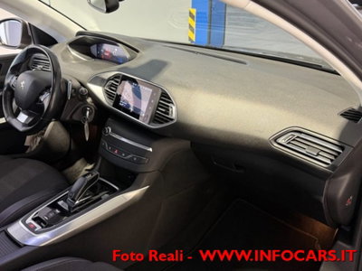 Peugeot 308 SW BlueHDi 130 S&S EAT8 Allure Pack (12)