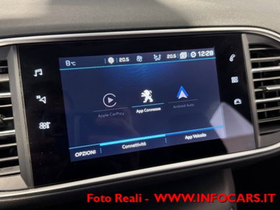 Peugeot 308 SW BlueHDi 130 S&S EAT8 Allure Pack (16)