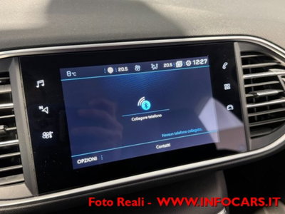 Peugeot 308 SW BlueHDi 130 S&S EAT8 Allure Pack (17)