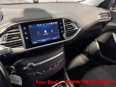 Peugeot 308 SW BlueHDi 130 S&S EAT8 Allure Pack (19)