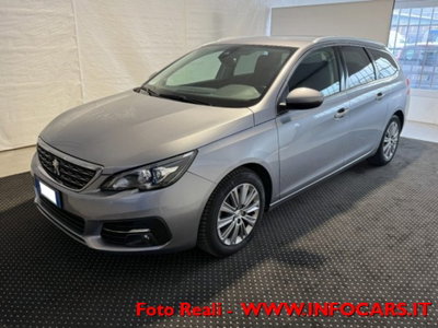 Peugeot 308 SW BlueHDi 130 S&S EAT8 Allure Pack (3)