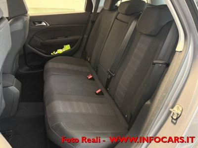 Peugeot 308 SW BlueHDi 130 S&S EAT8 Allure Pack (7)