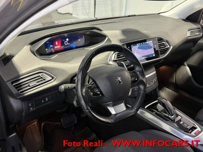 Peugeot 308 SW BlueHDi 130 S&S EAT8 Allure Pack (9)