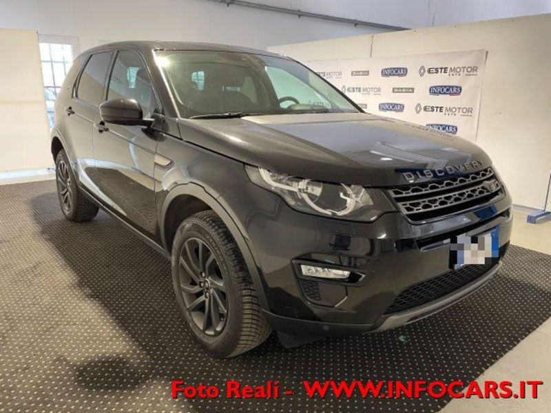Land Rover Discovery Sport 2.2 TD4 HSE