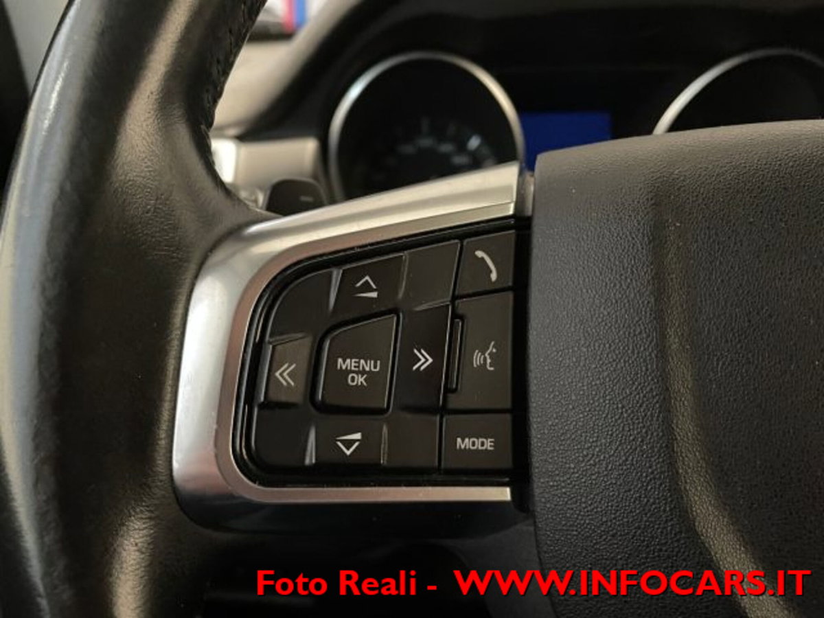 Land Rover Discovery Sport 2.2 TD4 HSE (20)
