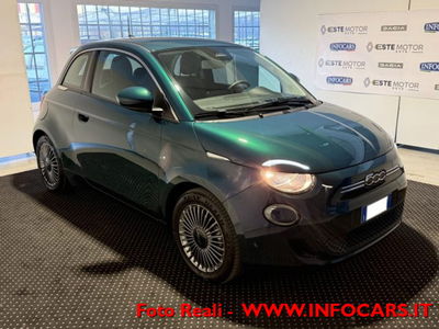 Fiat 500e Icon Berlina 42 kWh usata