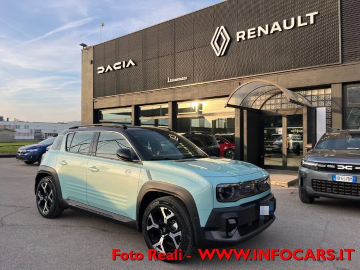Renault Renault 4 Techno comfort range 150cv