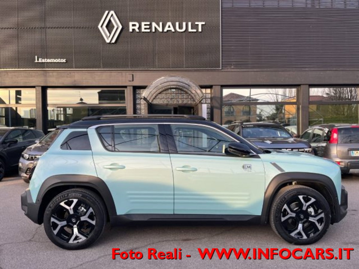 Renault Renault 4 Techno comfort range 150cv (10)