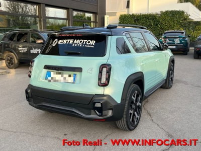 Renault Renault 4 Techno comfort range 150cv (2)