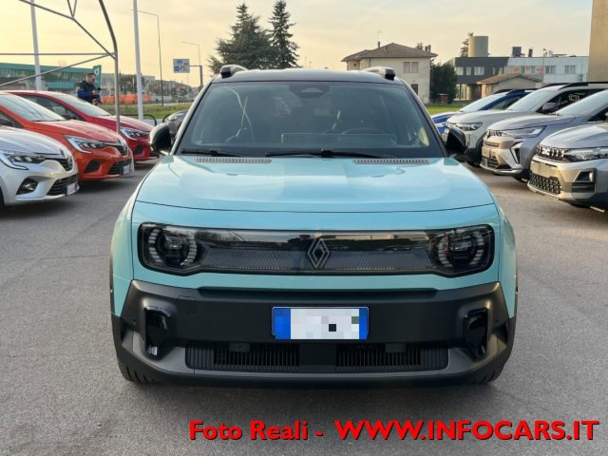 Renault Renault 4 Techno comfort range 150cv (9)