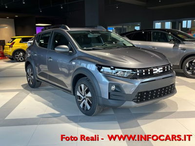 Dacia Sandero Stepway 1.0 TCe 110 CV Expression nuova
