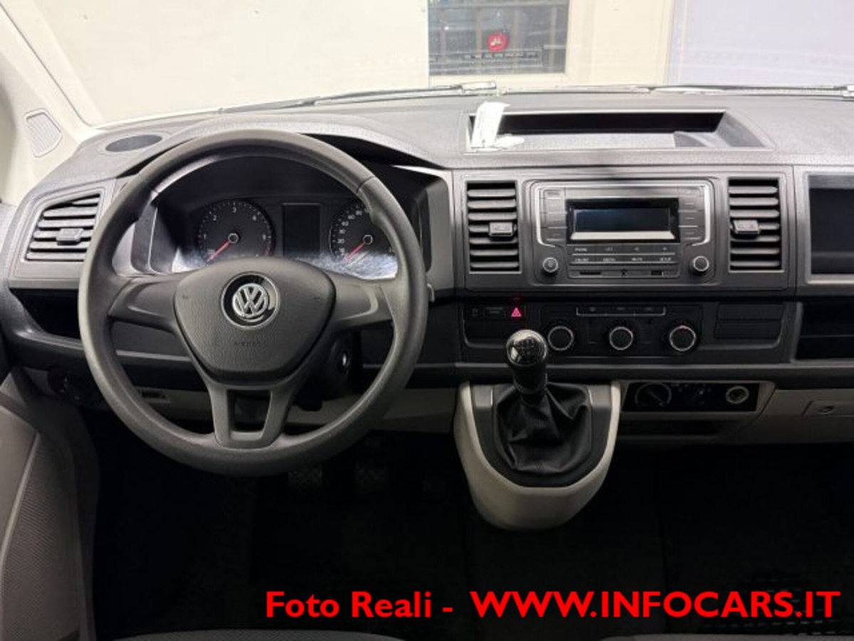 Volkswagen Veicoli Commerciali Caravelle Furgone 2.0 TDI 102CV PC Trendline (10)