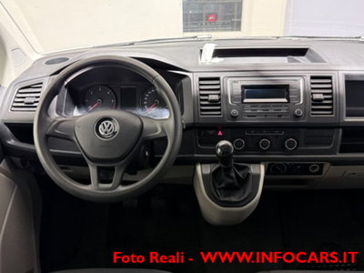 Volkswagen Veicoli Commerciali Caravelle Furgone 2.0 TDI 102CV PC Trendline (10)