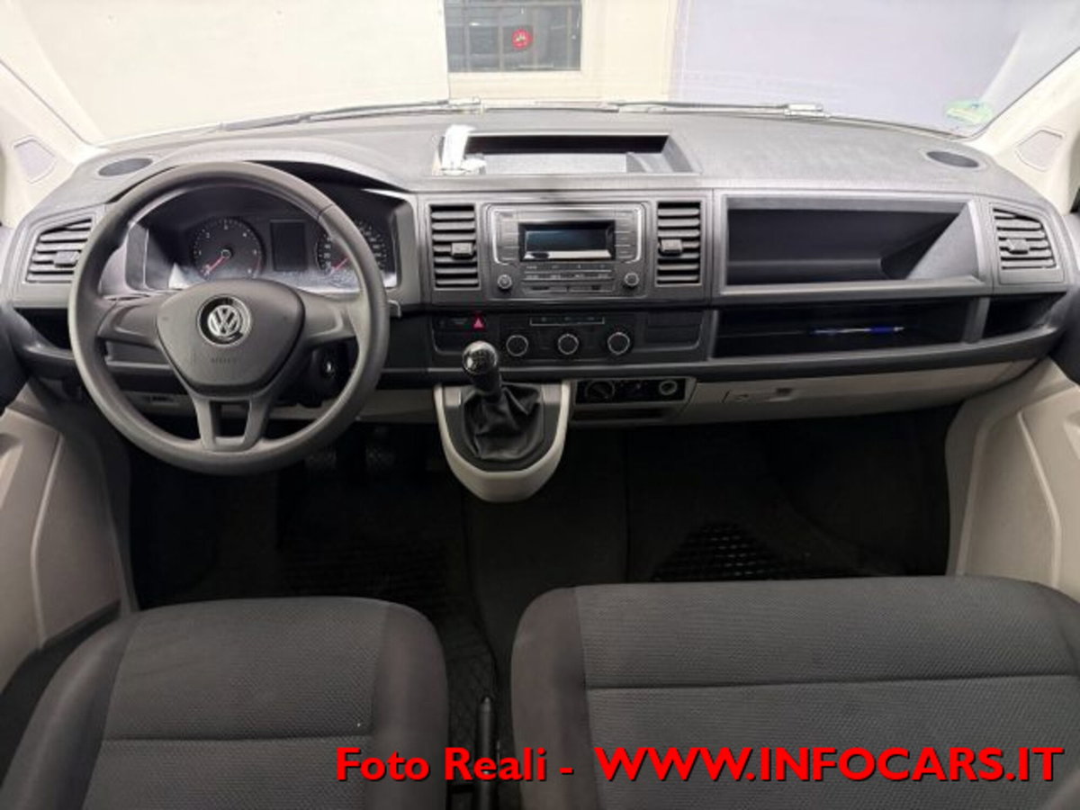 Volkswagen Veicoli Commerciali Caravelle Furgone 2.0 TDI 102CV PC Trendline (11)
