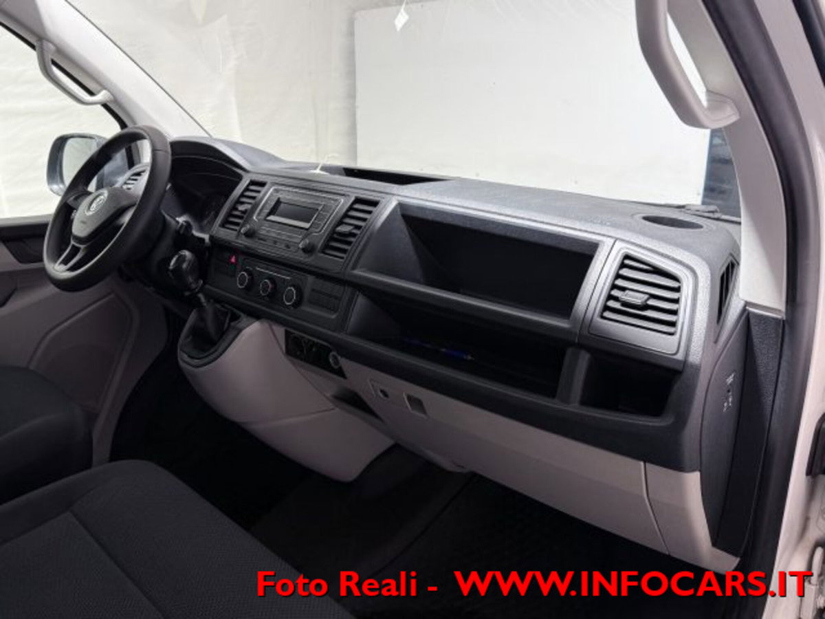 Volkswagen Veicoli Commerciali Caravelle Furgone 2.0 TDI 102CV PC Trendline (12)