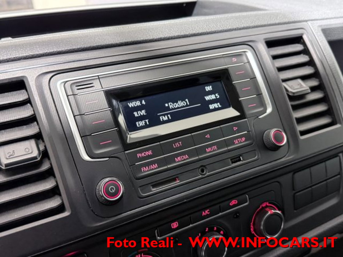 Volkswagen Veicoli Commerciali Caravelle Furgone 2.0 TDI 102CV PC Trendline (14)