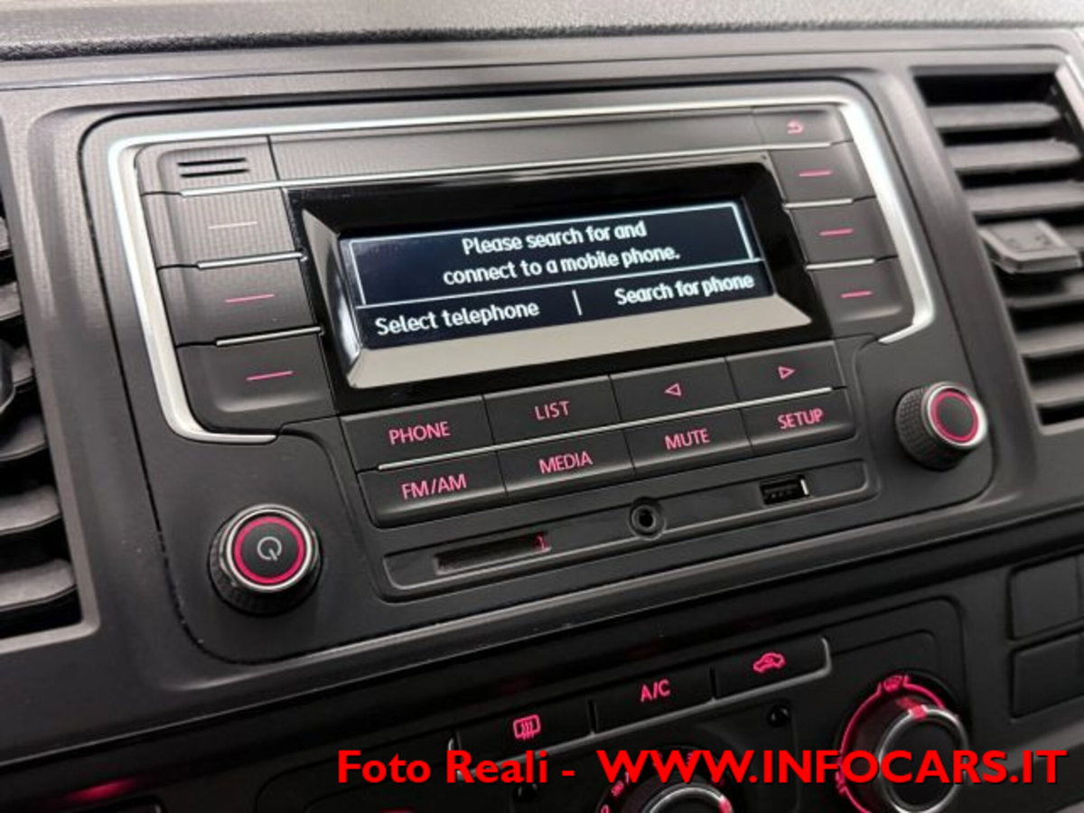 Volkswagen Veicoli Commerciali Caravelle Furgone 2.0 TDI 102CV PC Trendline (15)