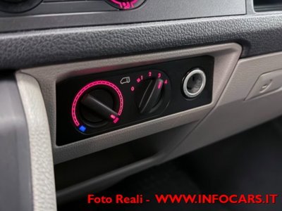 Volkswagen Veicoli Commerciali Caravelle Furgone 2.0 TDI 102CV PC Trendline (17)