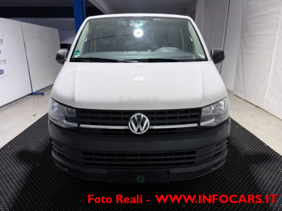 Volkswagen Veicoli Commerciali Caravelle Furgone 2.0 TDI 102CV PC Trendline (19)