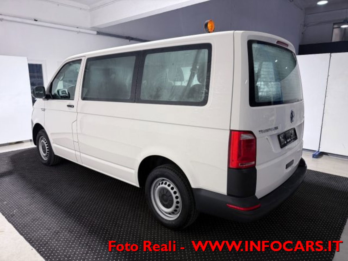 Volkswagen Veicoli Commerciali Caravelle Furgone 2.0 TDI 102CV PC Trendline (2)