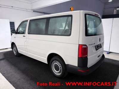 Volkswagen Veicoli Commerciali Caravelle Furgone 2.0 TDI 102CV PC Trendline (2)