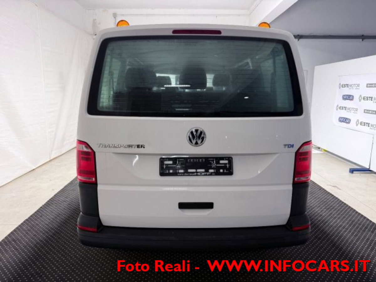 Volkswagen Veicoli Commerciali Caravelle Furgone 2.0 TDI 102CV PC Trendline (20)