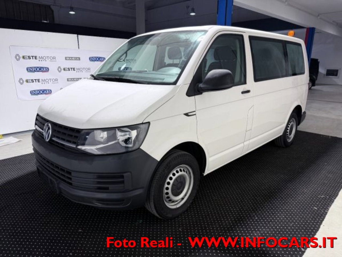 Volkswagen Veicoli Commerciali Caravelle Furgone 2.0 TDI 102CV PC Trendline (3)