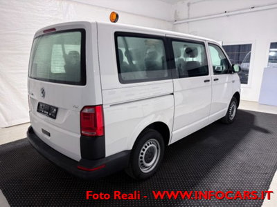 Volkswagen Veicoli Commerciali Caravelle Furgone 2.0 TDI 102CV PC Trendline (4)