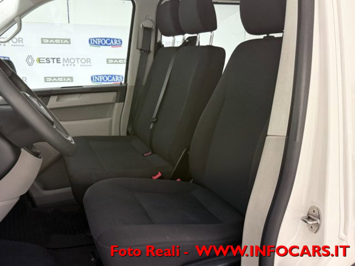 Volkswagen Veicoli Commerciali Caravelle Furgone 2.0 TDI 102CV PC Trendline (5)